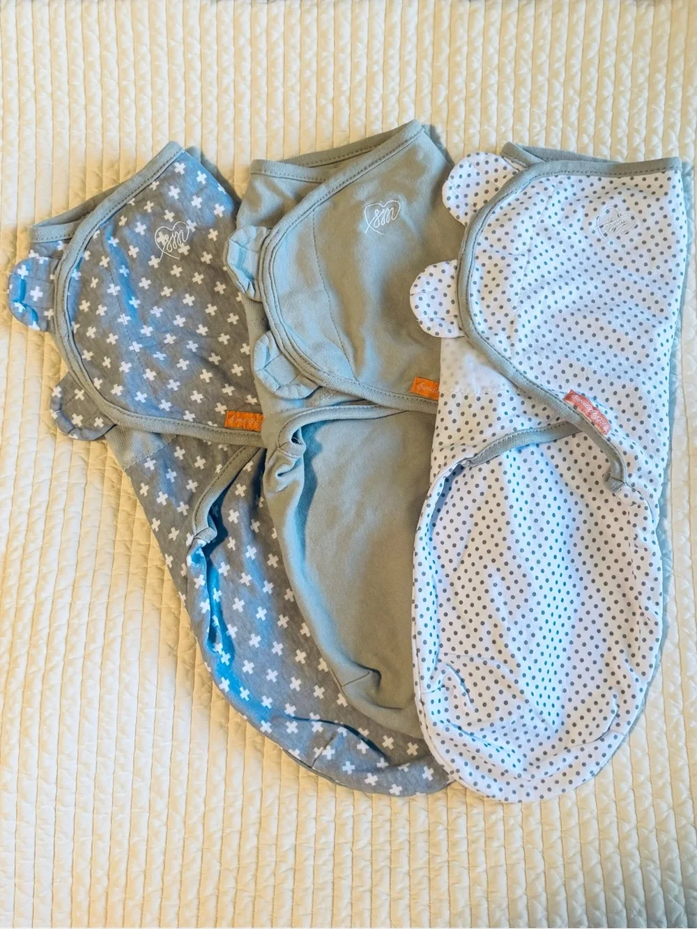 SwaddleMe swaddle me